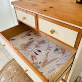 Amandine 6-drawer chest of drawers