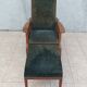 Fauteuil Morris en hêtre Art & Craft