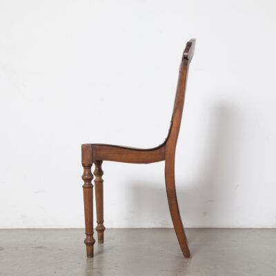 Plywood church chairs