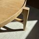 Table basse de style scandinave