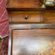 Wriitng desk laiding Louis XV style with secret compartment
