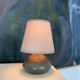 Vintage ceramic lamp