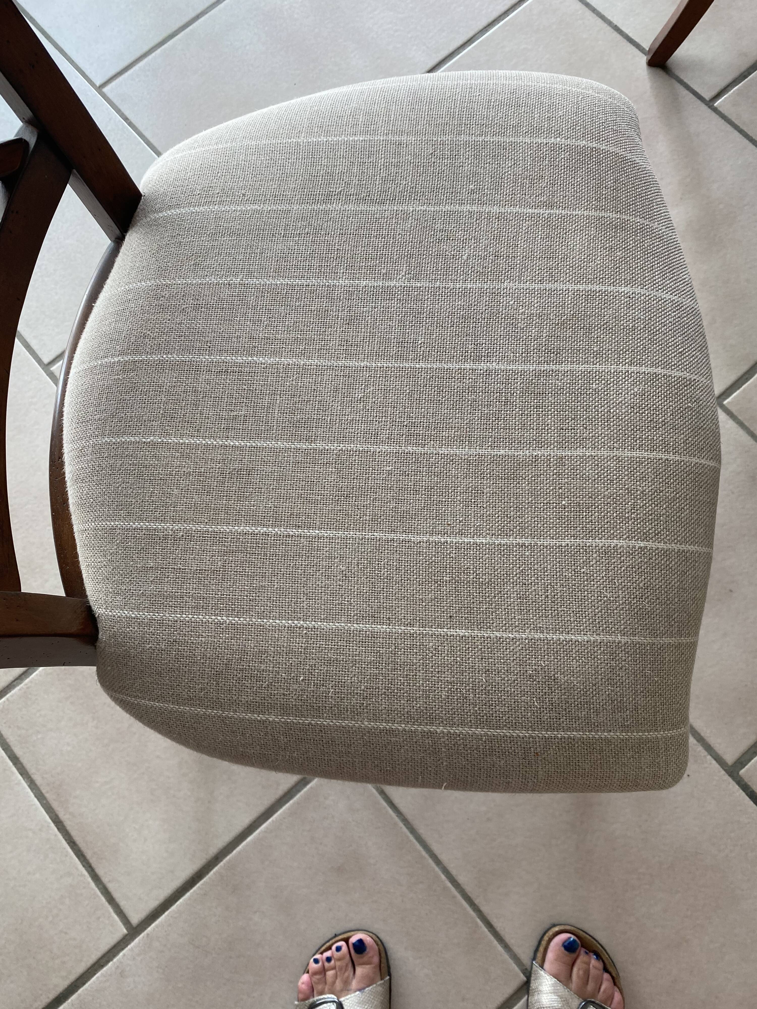 4 chaises Hauteville Roche Bobois