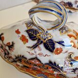 Set of 2 ceramic vegetable dishes, to be defined
