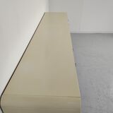 Vintage sideboard white space age 1970