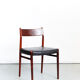 Arne Vodder dining chairs No.418 for Sibast