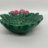 Vallauris ceramic serving dish