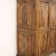 17th Century Walnut Secret Cabinet