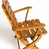 Pair of armchairs from the French brand Clairitex