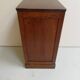 Antique filing cabinet with roller shutter