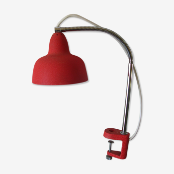 Lampe de bureau flexible articulée