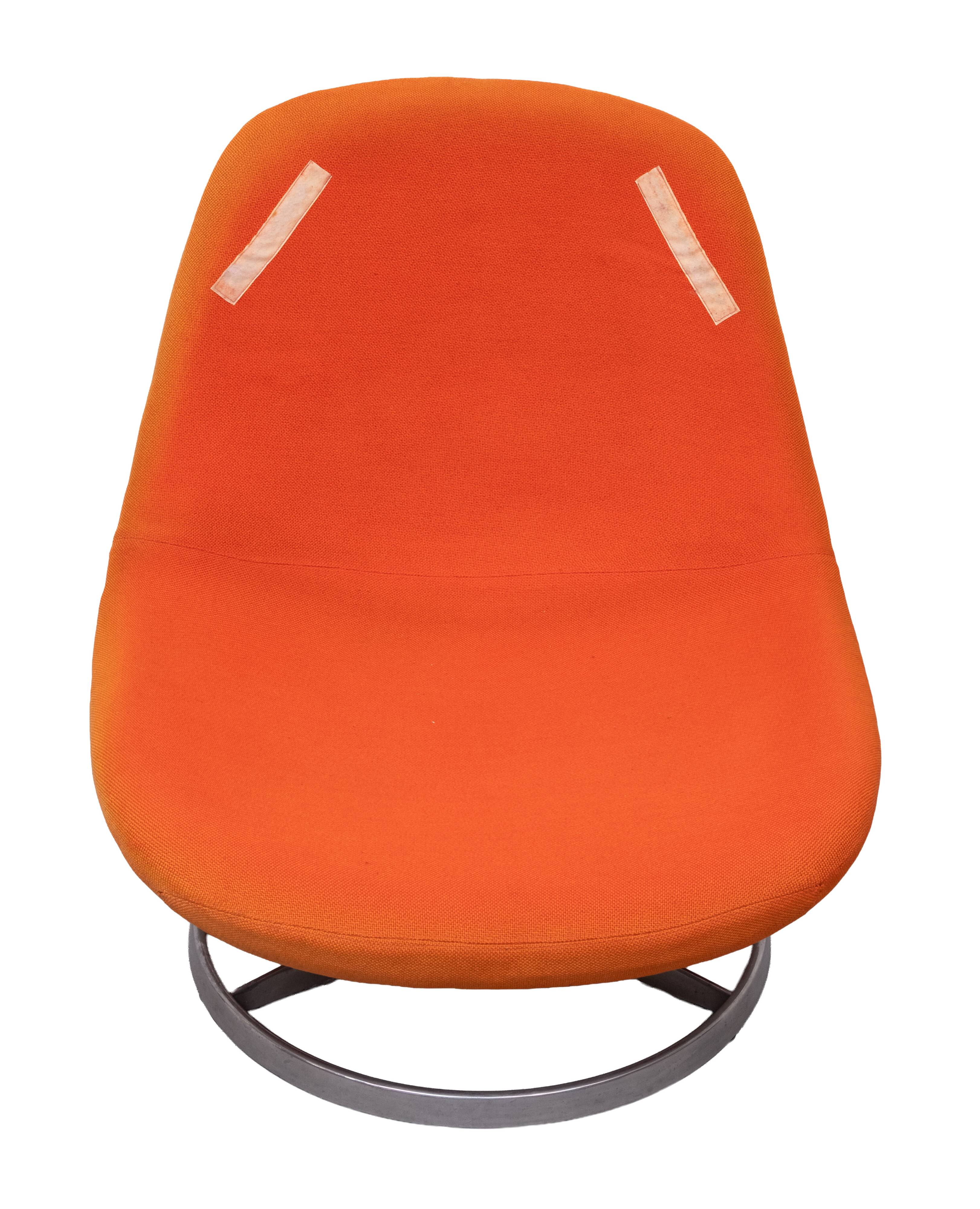 Lounge chair in the style