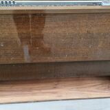 Hi-fi vintage grundig record player furniture