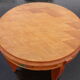 Round table of Jules Leleu