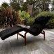 Chaise longue modèle 36 dit "Pernilla" par Bruno Mathsson