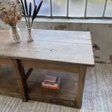 Beech draper's work table