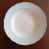 6 soup plates “Henri” Sarreguemines & Digoin