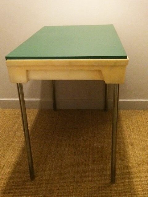 Office and his 70's Chair