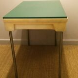 Office and his 70's Chair