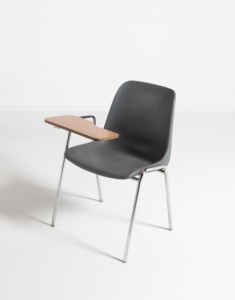 Vintage chair ETMA Italy 1960