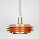 Swedish vintage pendant lamp by Carl Thore, 1960s