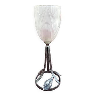 Lampe d'époque Art Déco