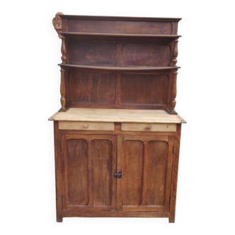 Old Parisian dresser