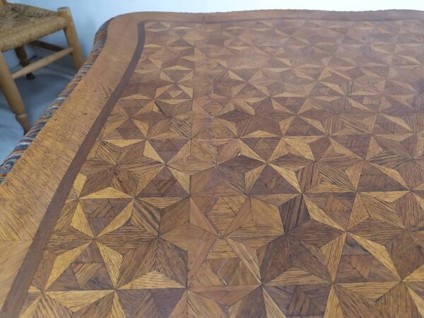 Table de milieu Napoléon III