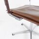 Fauteuil de bureau en cuir Walter Knoll Art Collection par Rudolf Glatzel