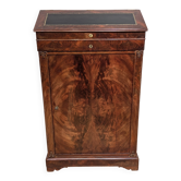 Large 19th century mahogany writing desk