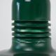 Green Vintage Industrial Metal Green Lamp produced by Sijaj Hrastnik