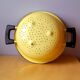 Enamelled strainer 60s