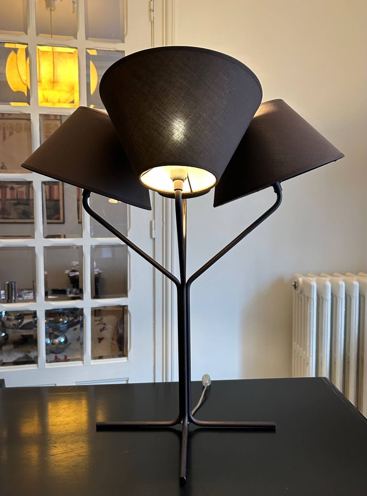 roche bobois lamp