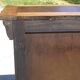 4-drawer chest of drawers, gold ribbon and peacock handles