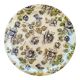 Plateau rond vintage diamètre 41 cm