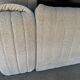 Rare salon vintage Ligne Roset – Made in France – Canapé & 2 fauteuils