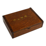 Box for playing cards