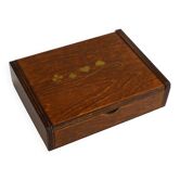Box for playing cards