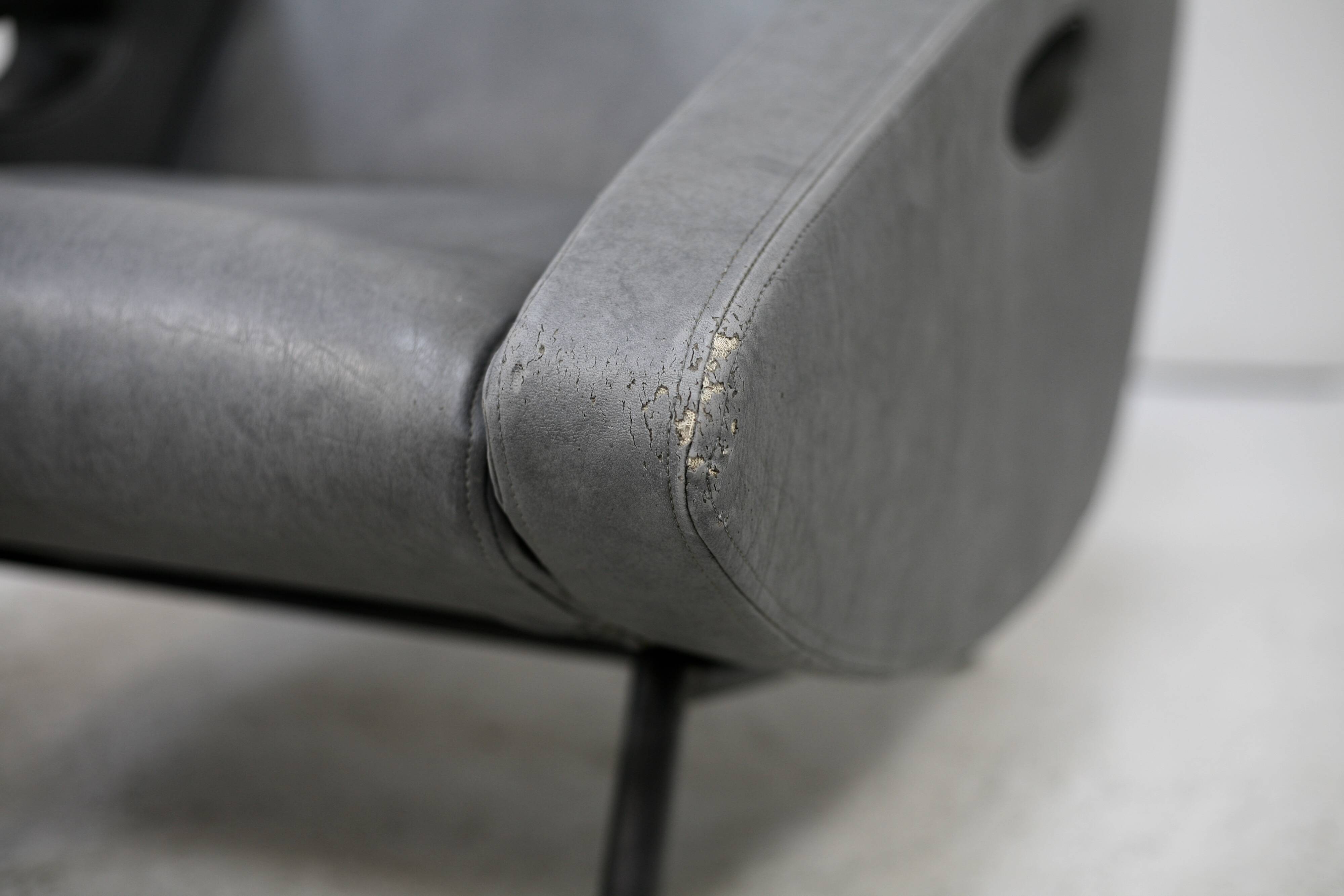 Vintage armchair by François Letourneur, Mourra edition, France, circa 1955