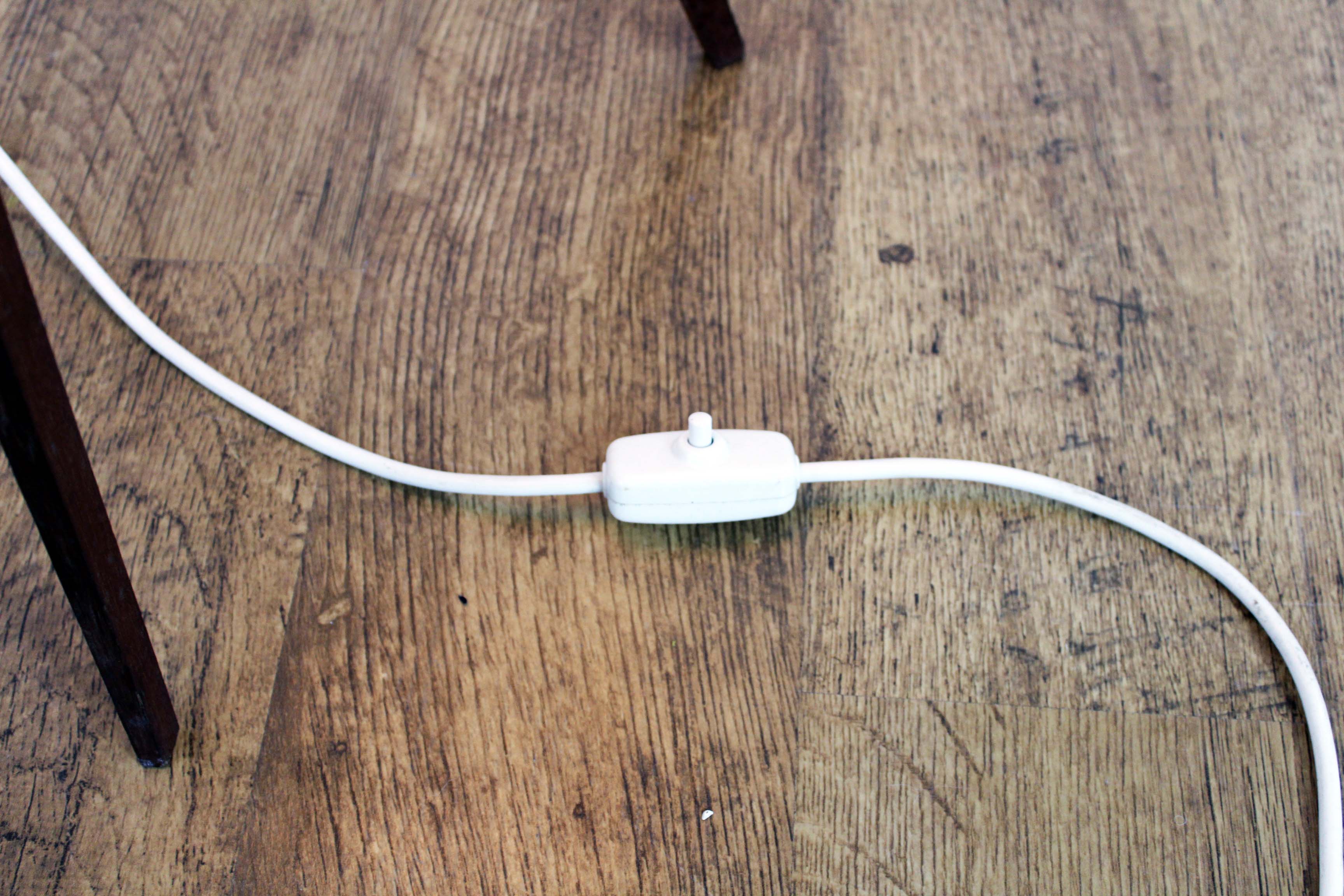 Rocket by Kaiser lights lamp