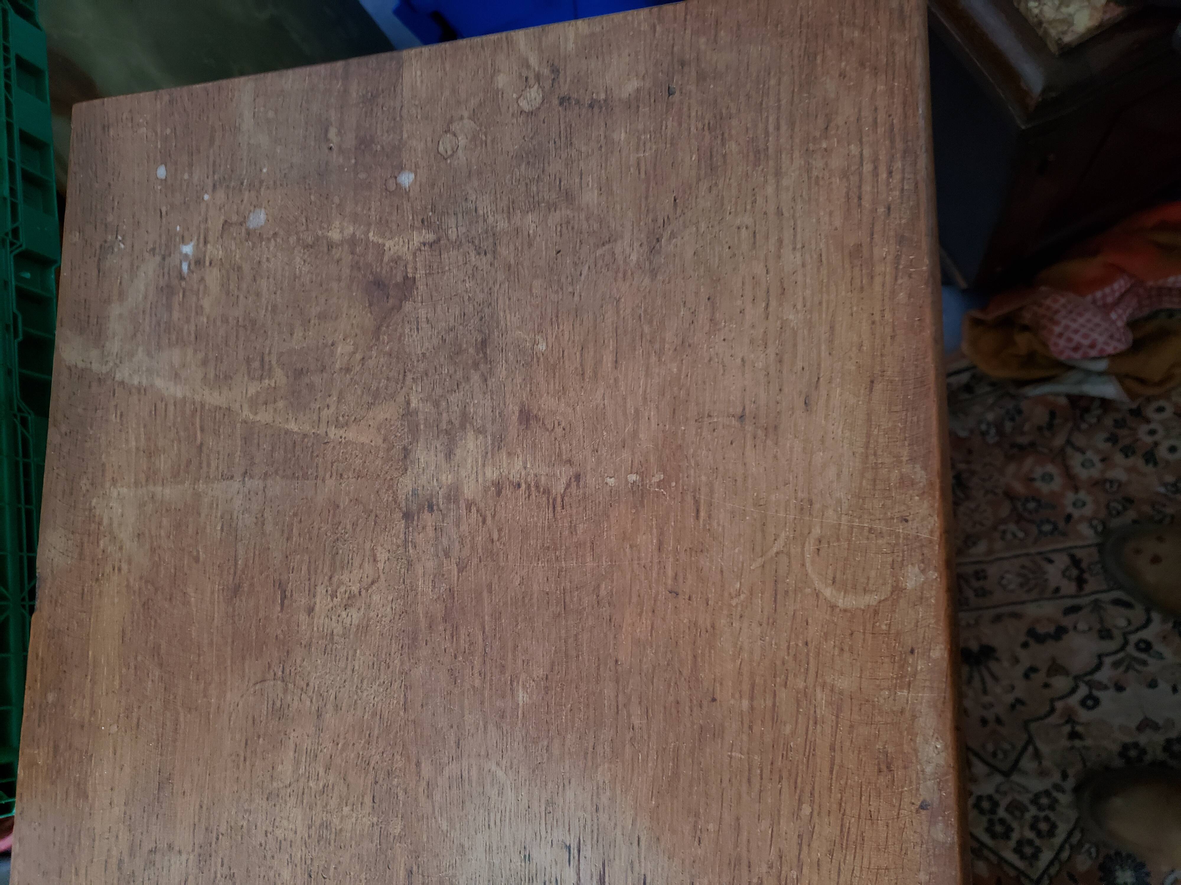Commode 5 tiroirs en chêne