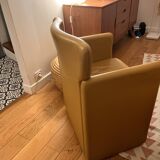 Lot of 2 Tecno Spa S148 Armchairs by Eugenio Gerli