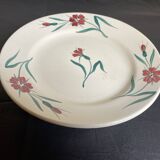 Longchamp iron earth pedestal dish