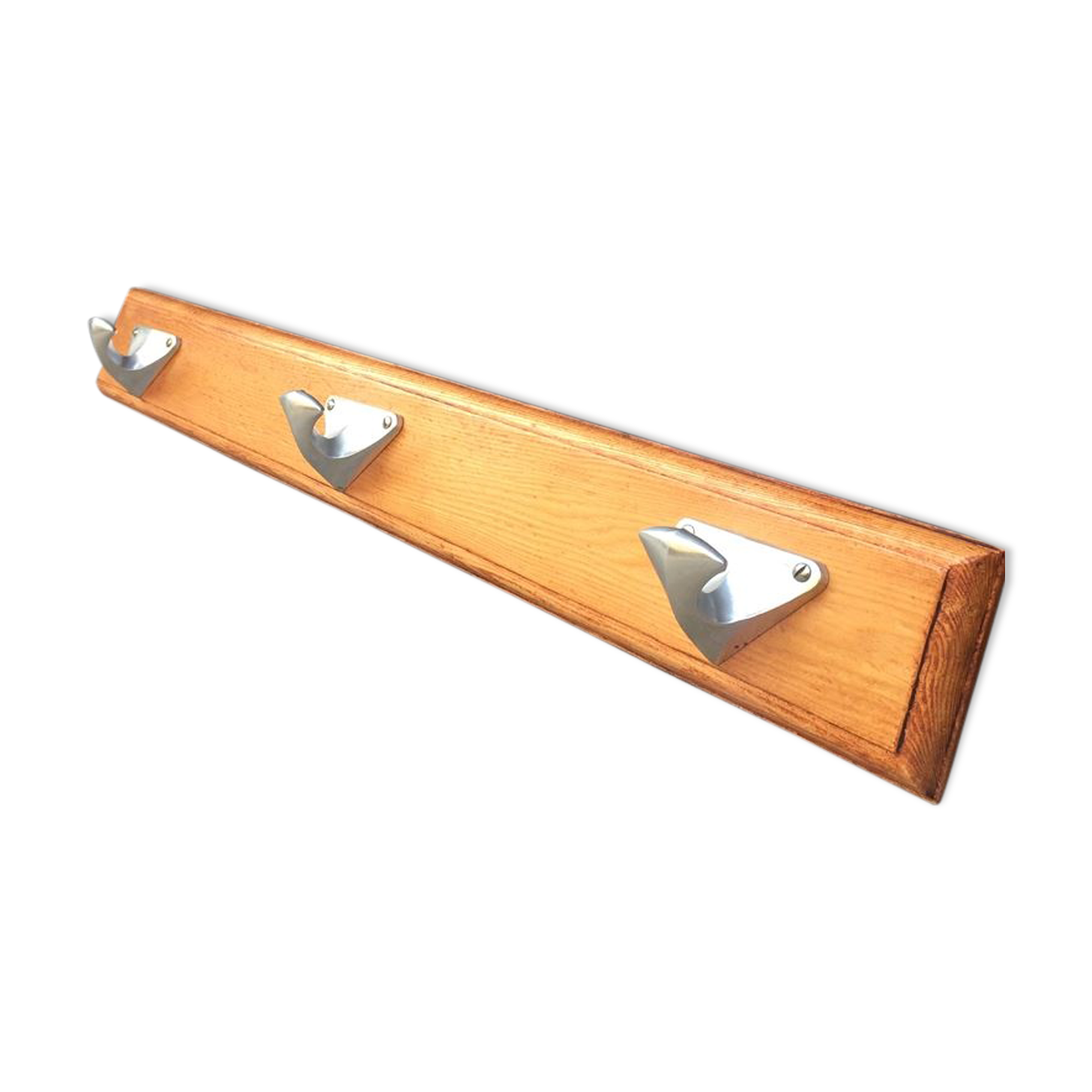 Industrial coat rack