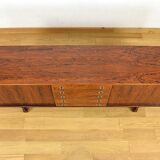 Sideboard by Titina Ammannati & Giampiero Vitelli Vintage 1960 Italy