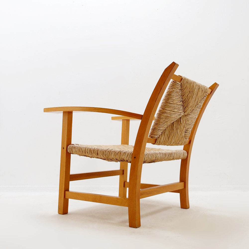 "Armchair 'Butaca Torres Clavé' by Josep Torres Clavé - Mobles 114 - 1990s"