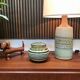 Ceramic Art Pot or Box with Lid from Søholm Stoneware, Denmark 1960s