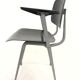 Lot de 4 chaises de Friso Kramer modèle Revolt