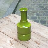 Italian ceramic decanter