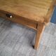 Honey farm table